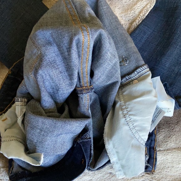 Levi's high rise skinny jeans size 29 - Picture 9 of 15